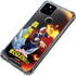 My Hero Academia Shoto Todoroki Season 4 Google Pixel 5 Clear Case